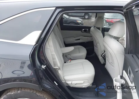 2023 Kia Sorento Hybrid Sx Prestige from USA, damaged, VIN KNDRKDLG8P5220193